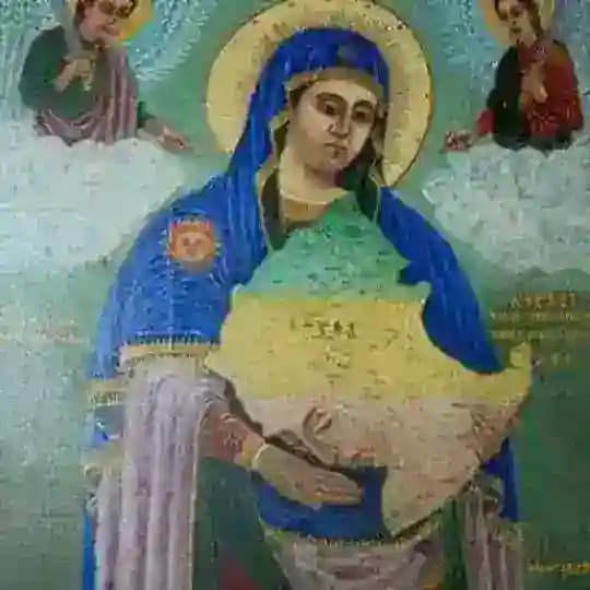 በእንተ ቅዱሳን ኅሩያን (ከገድላት አንደበት-ke gedilat andebet)