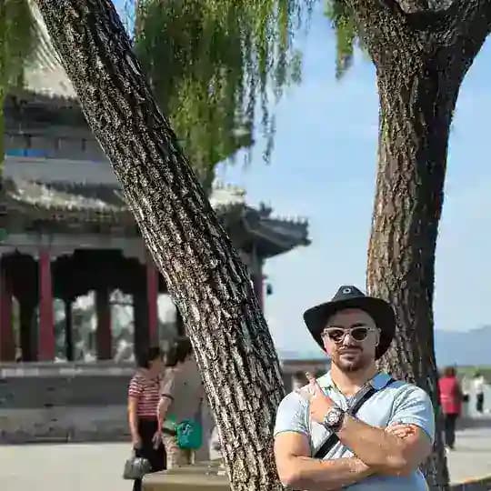Kiarash sadat rafiei | کیارش سادات رفیعی