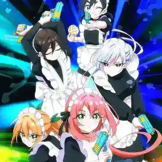 ⛩Kimi no koto ⛩ ga Dai Dai Dai Daisuki na 100-nin no kanojo