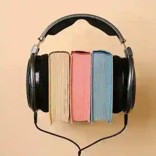 Audio kitoblar