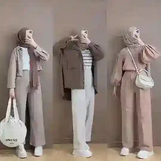 REKOMENDASI OUTFIT SHOPEE