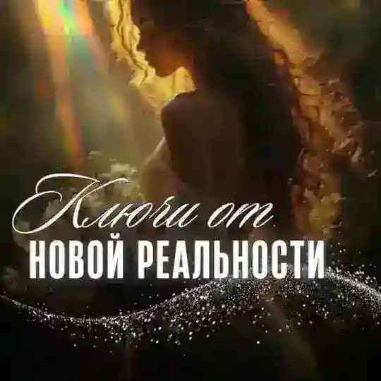 ✨ Твои ключи к новой реальности| курс без оплаты