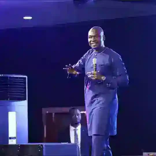 APOSTLE JOSHUA SELMAN💜