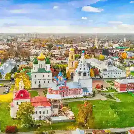 Коломна Актуальная