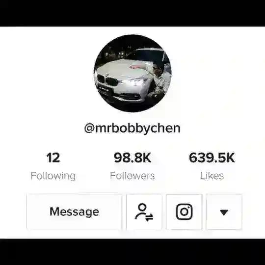 Diskusi Crypto & Saham @mrbobbychen Profile