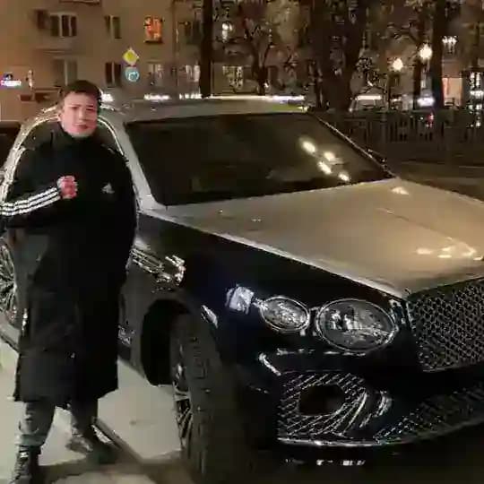 The Kostya Volkov