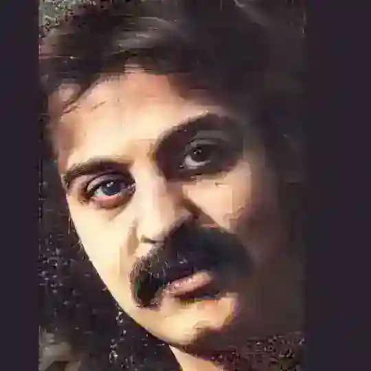 Kourosh Yaghmaei