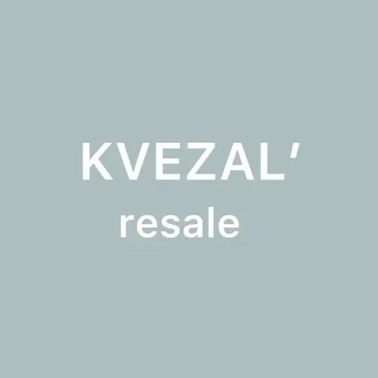 Kvezal_resale Profile