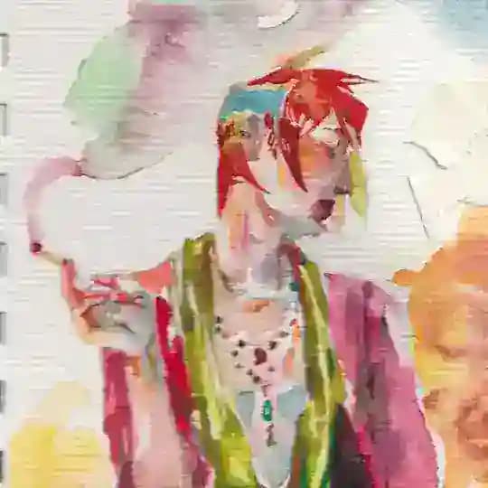 Lady Silence