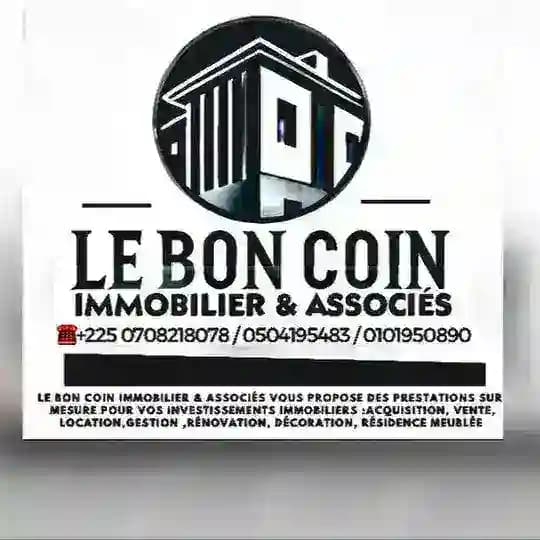 LE BON COIN IMMOBILIER & ASSOCIÉS Profile
