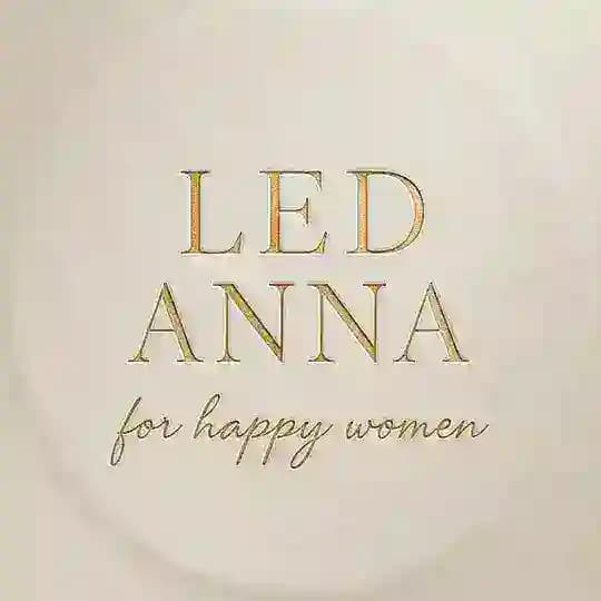 LED ANNA - для счастливой