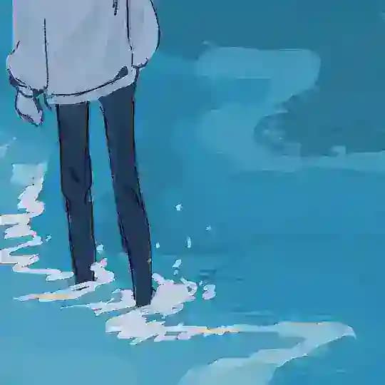 blue memories • lemorgo