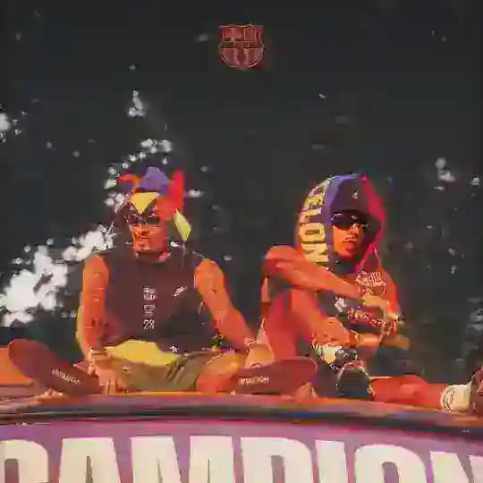 لقطات برشلونة | Barca Clips
