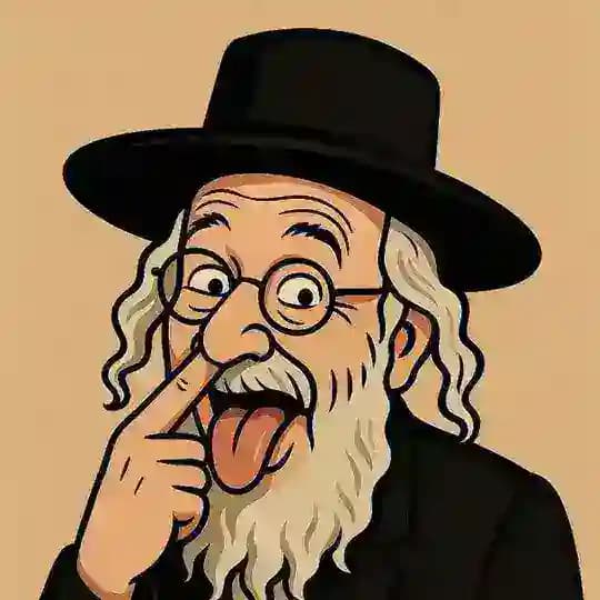 BAVURE LE RABBIN