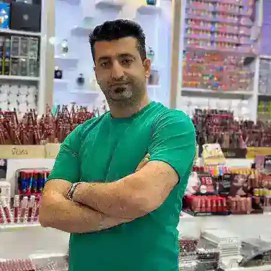 💄پخش لوازم آرایشی عمده و تک بانه | خرید ارایشی بهداشتی
