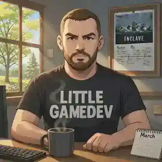 Little Gamedev