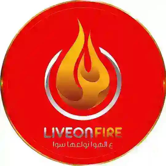 Live On Fire