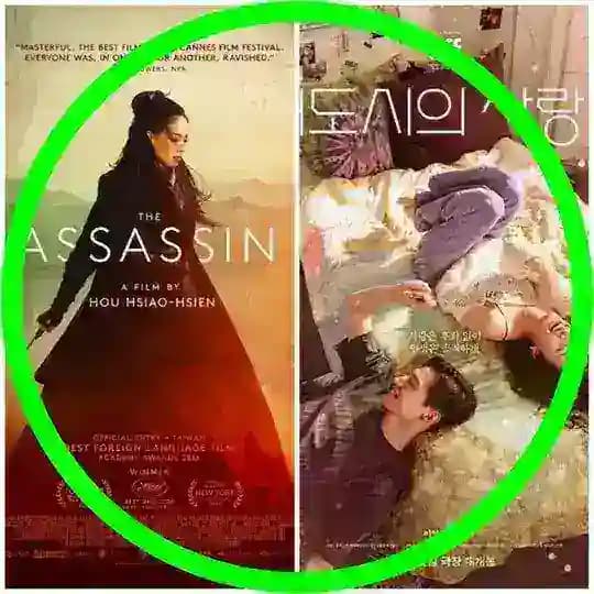 Love In The Big City The Assassin