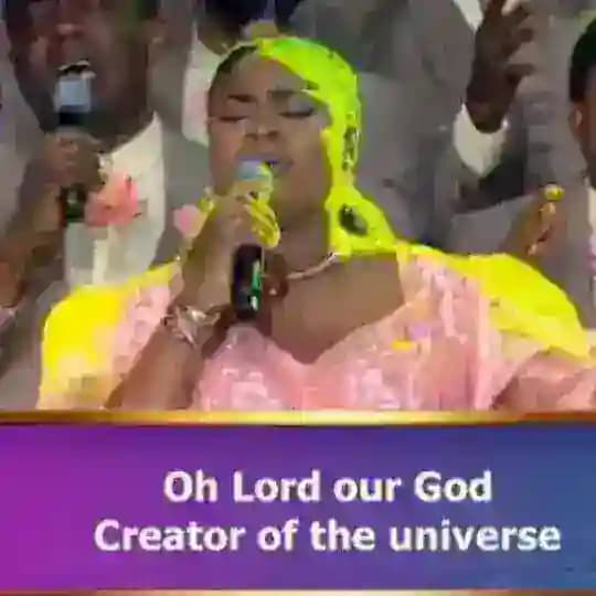 Loveworld Singers Video
