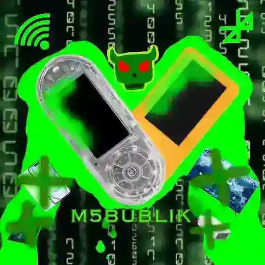 M5stikBUBLIK