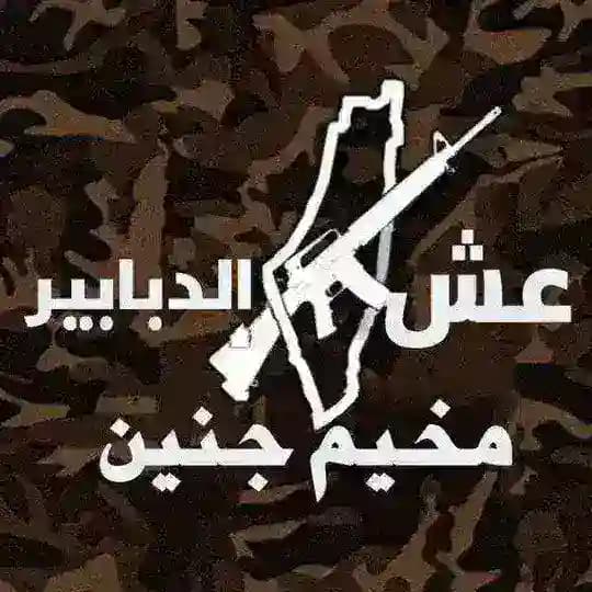 عش دبابير مخيم جنين ✌️