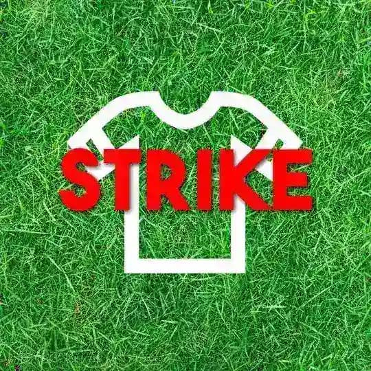 Maglie da Calcio Negozio - Strike