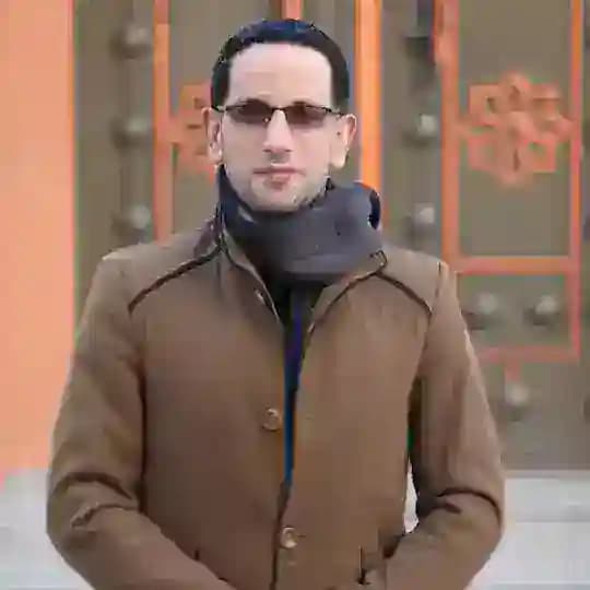محمود جمال الشريف(إعلامي)