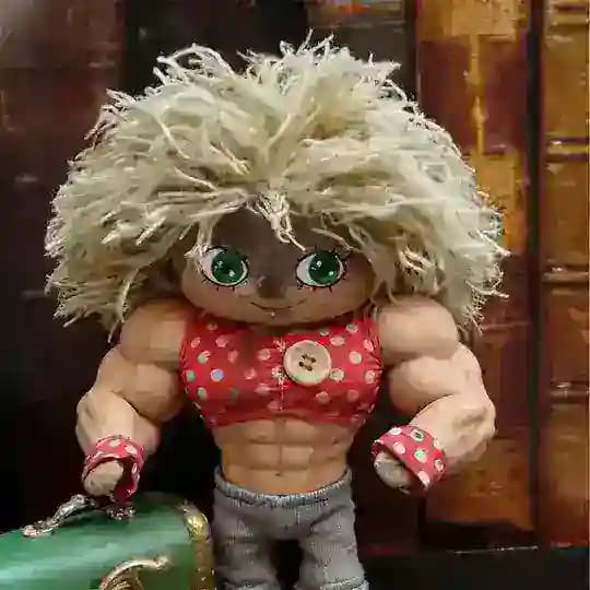 Макароныч💪