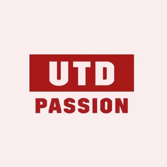 UTD Passion ๐ด Manchester United