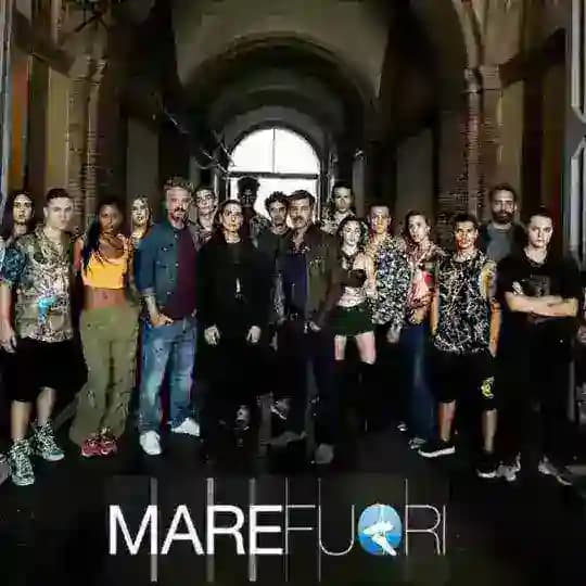 Mare fuori SERIE TV Streaming e Download 5 stagione quinta stagione
