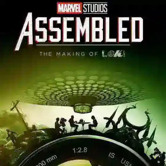 Marvel Studios Assembled