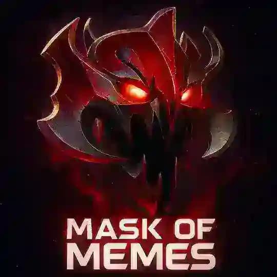 Mask of Memes | Dota 2
