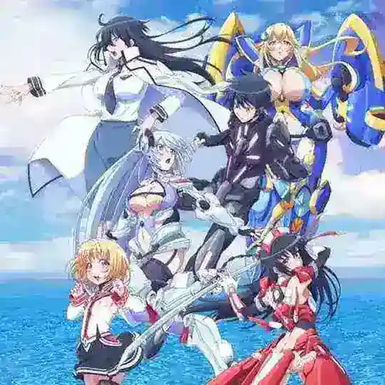 Masou Gakuen Hxh🇲🇨