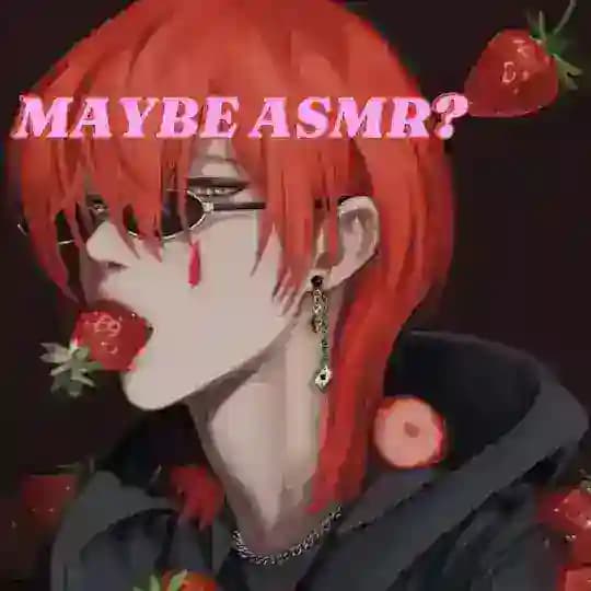 Maybe asmr?