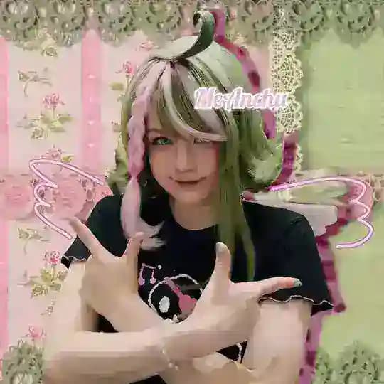 𓆩 MeAnchu 𓆪 cosplay