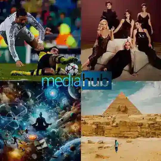 MediaHub Սպորտ, Ժամանց, Գիտություն, Մշակույթ