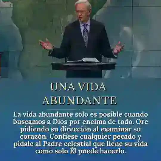 Dr. Charles Stanley _ Prédicas Cristianas🙏Ministerios en contacto. Devocional. Español Profile