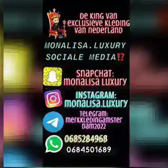 MONALISA.LUXURY VIP Profile