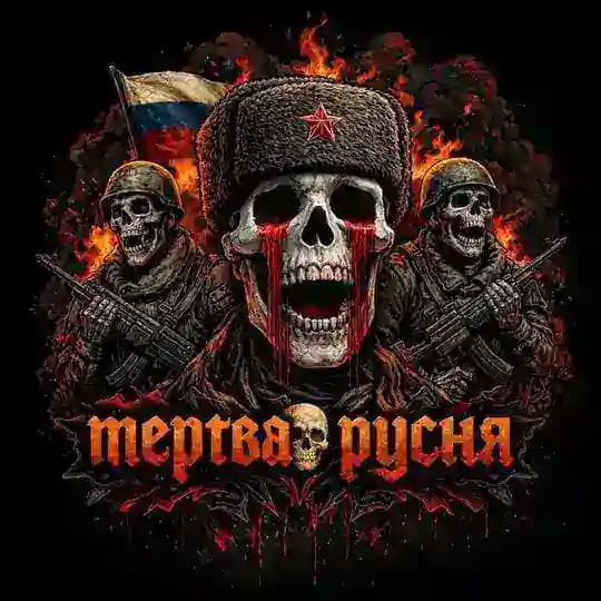 ✙ Мертва русня ✙