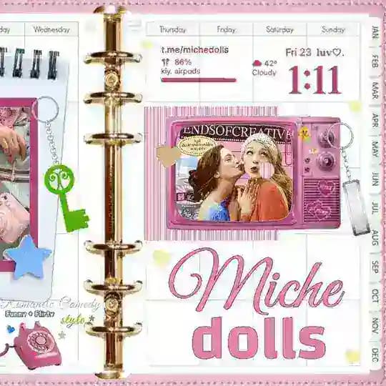 ๐ Miche-dolls ๐ OPEN
