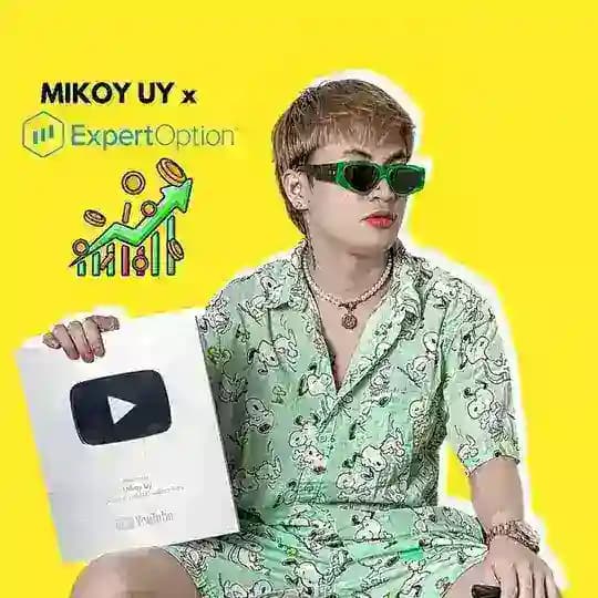 Mikoy Uy x Expert Option