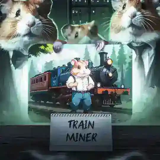 TRAIN MINER KEYS КОДЫ КЛЮЧИ