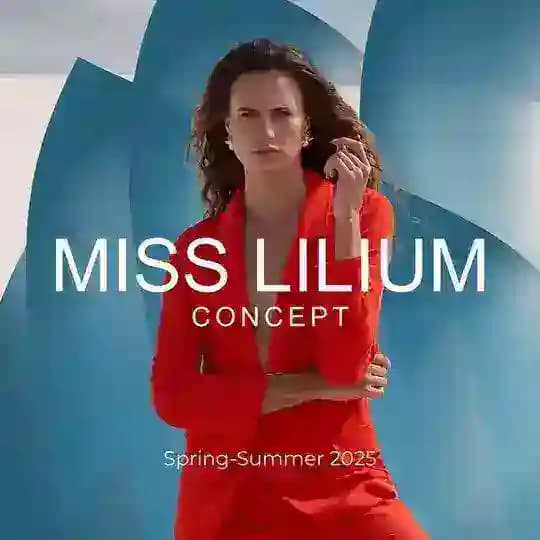 ️MISS LILIUM CONCEPT & QMEK