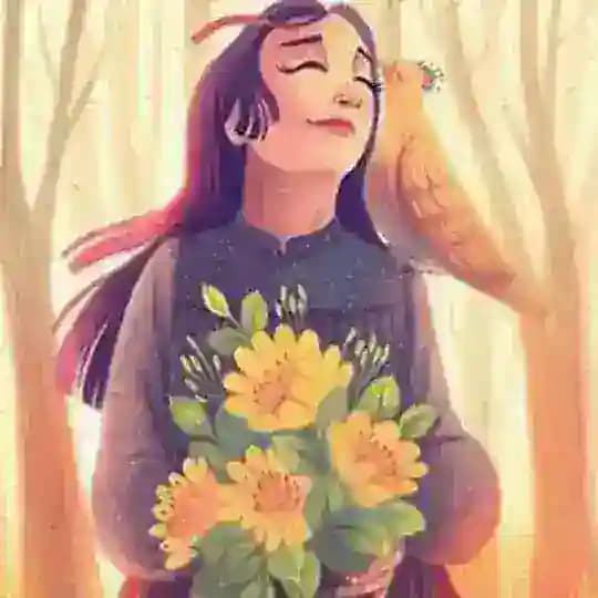 خانم ماهي🌿