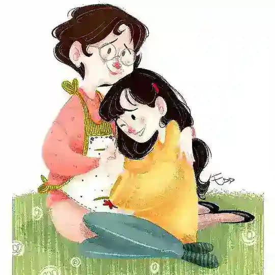 لـ أمــي♡🤱