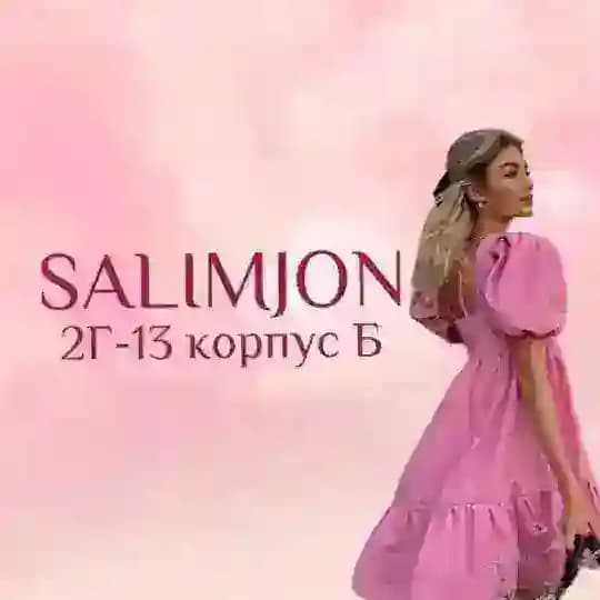 Salimjon | Садовод Б-2Г-13 | Женская одежда