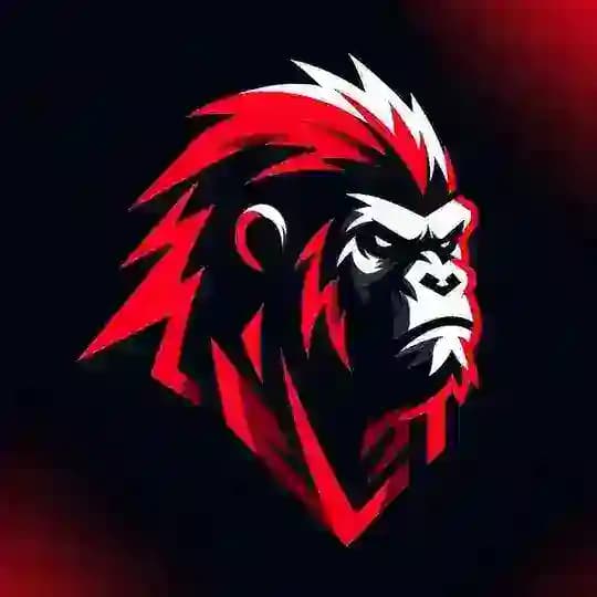 Monkey in Black - Channel
