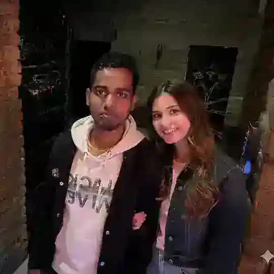 Mralphamale