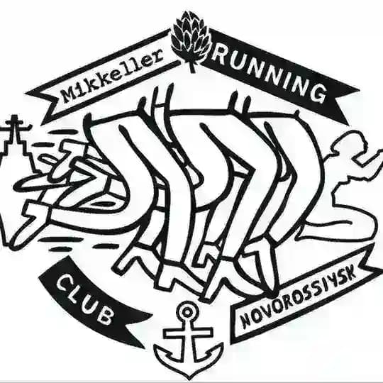 Mikkeller Running Club Novorossiysk