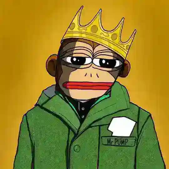 Mr pump talks